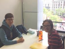 샌프란시스코 종로 지사 크리스티나 튜터와 즐거운 1대 1 수업 후기 썸네일